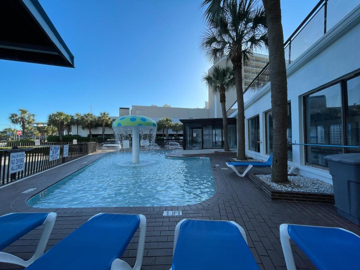 Polynesian Oceanfront Hotel Миртл-Бич Экстерьер фото