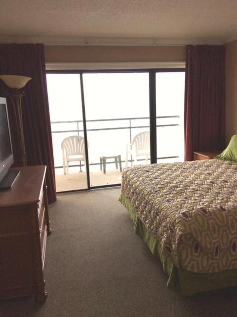 Polynesian Oceanfront Hotel Миртл-Бич Экстерьер фото